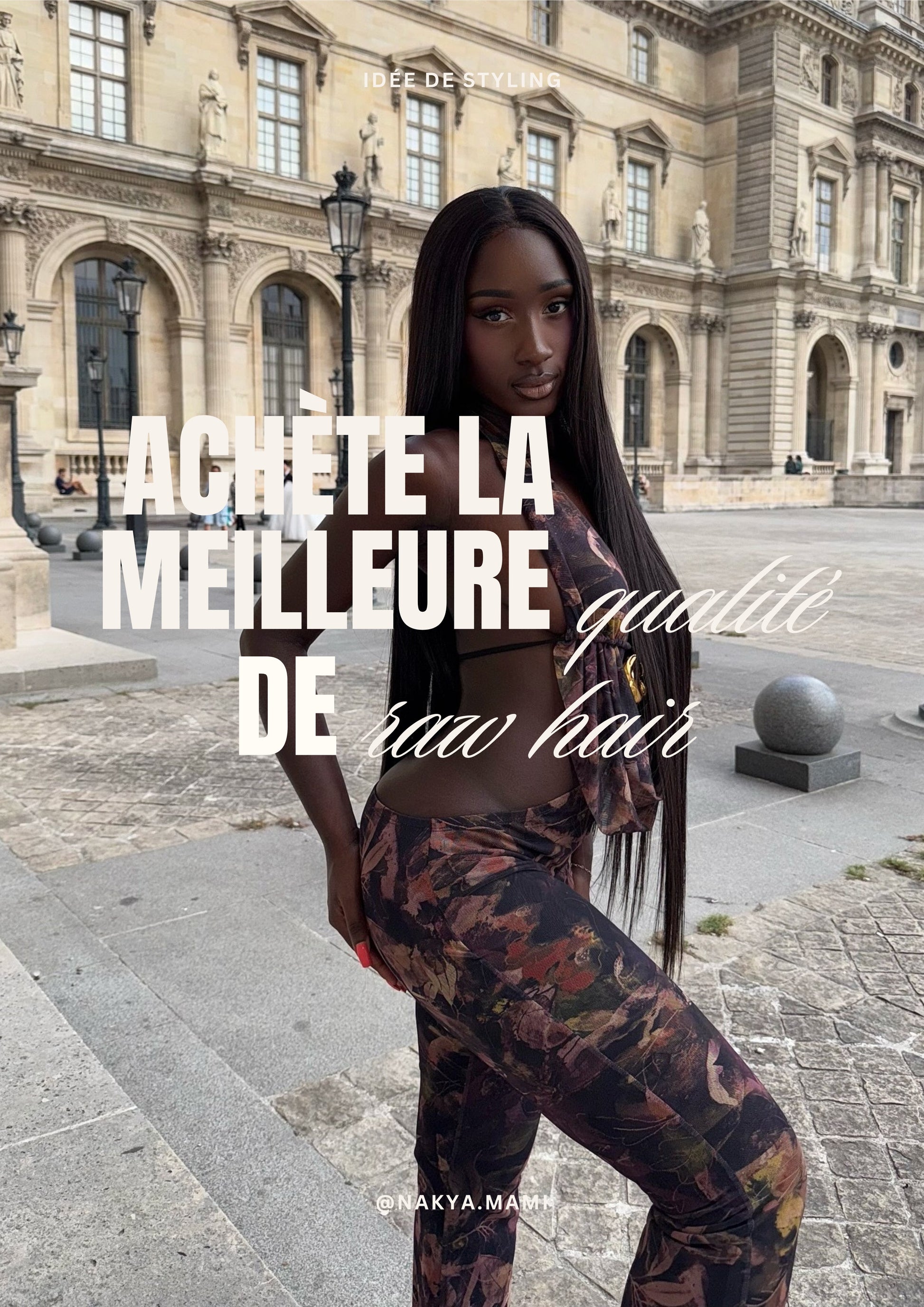 Acheter du Raw Hair comme un/une pro, sans intermédiaire - EBOOK (français)