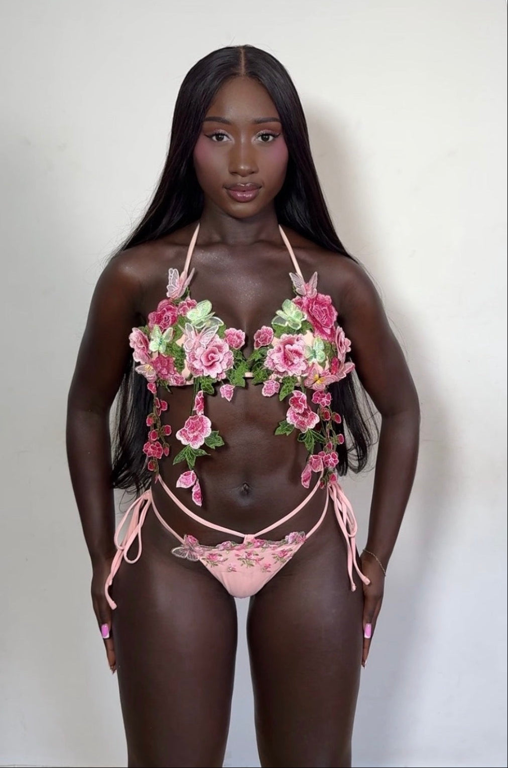 Dreamix set - rose (niveau 3 de personnalisation)
