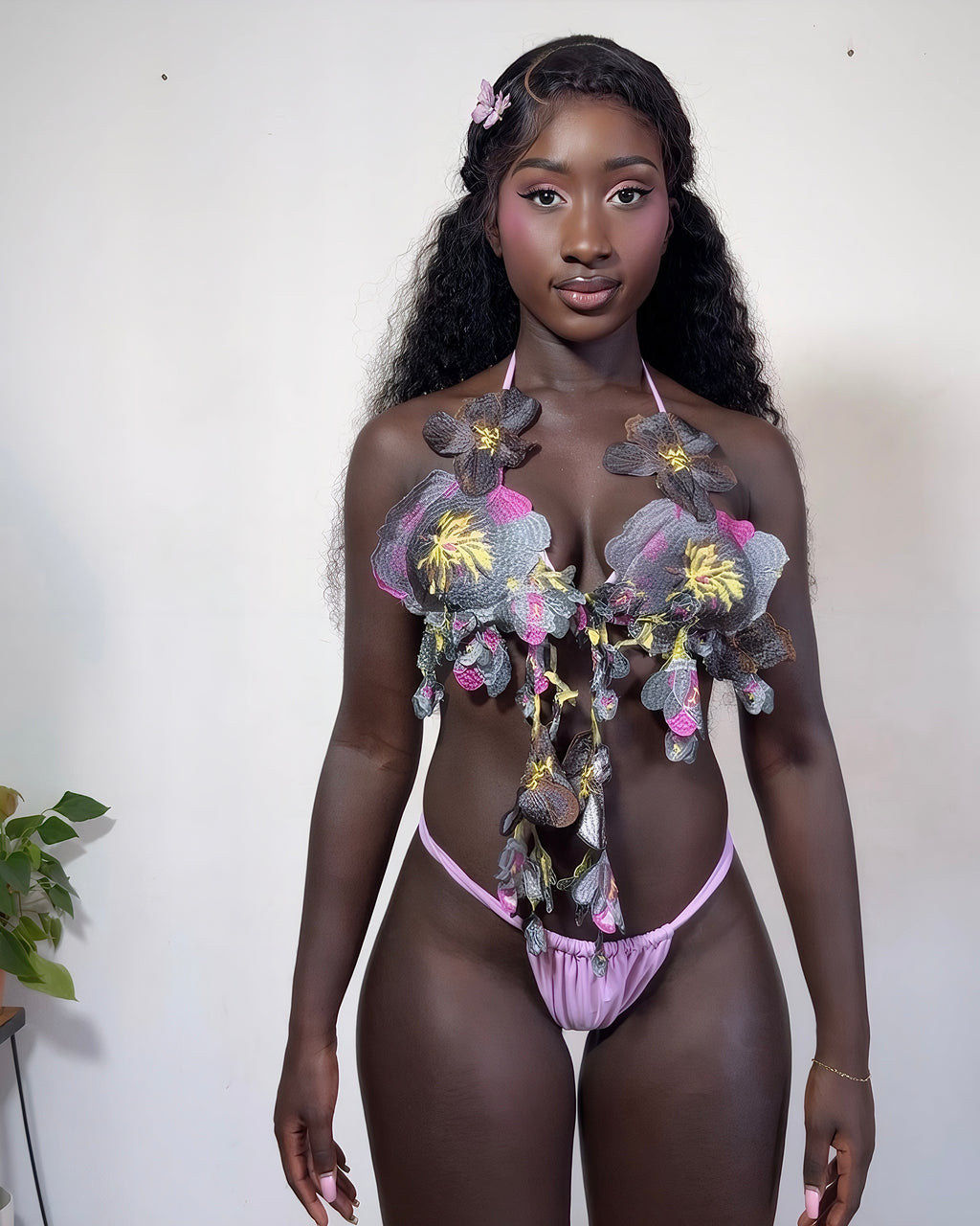 Midnight Sakura set