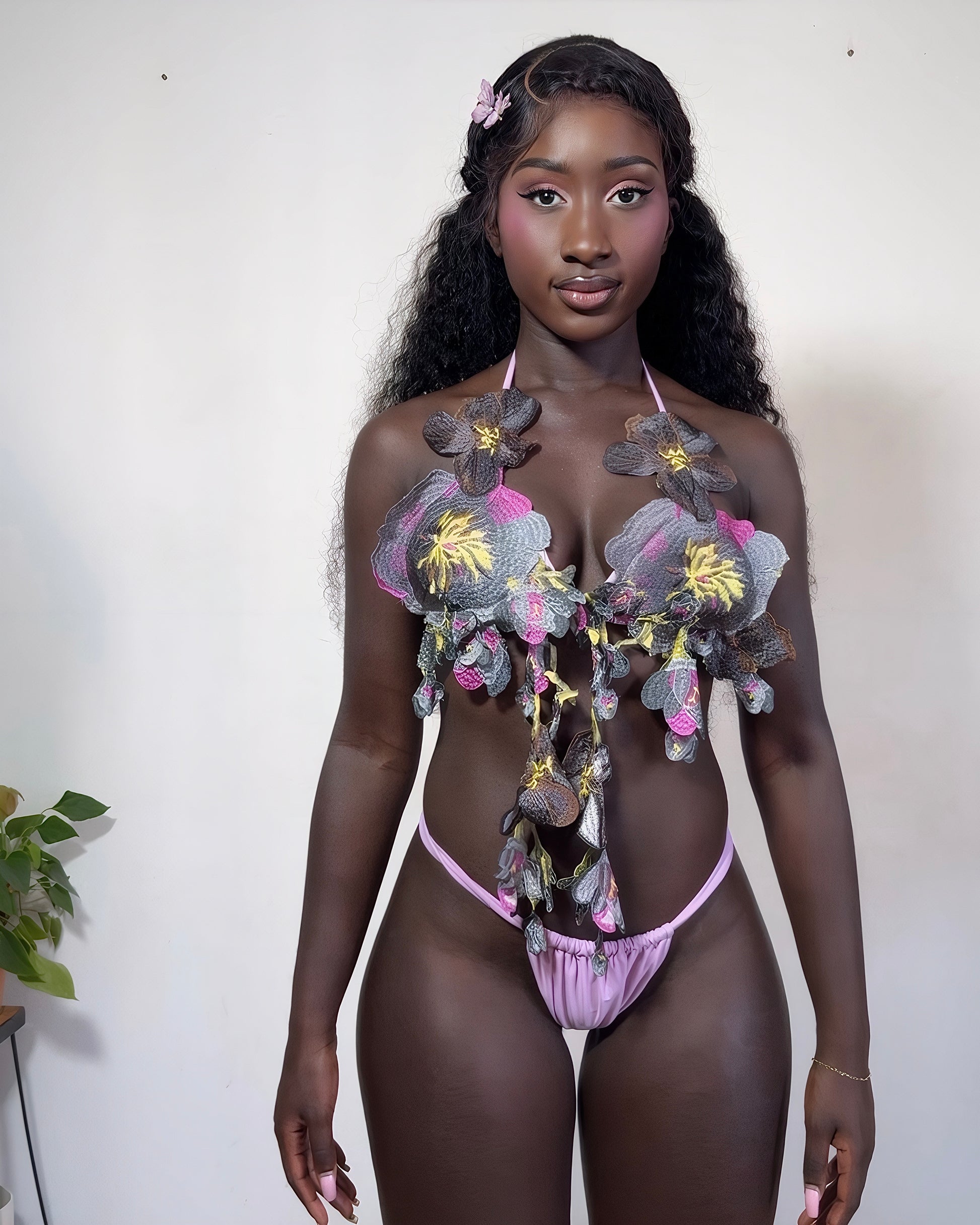 Midnight Sakura set